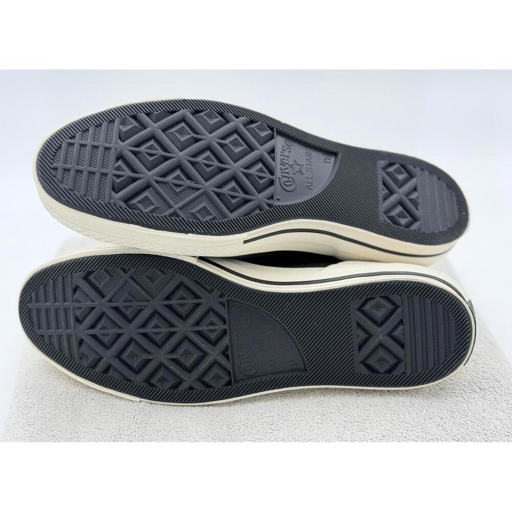 Converse Chuck 70 Size 11.5 Style A05695C Black/Egret/Black​ - Picture 7 of 9